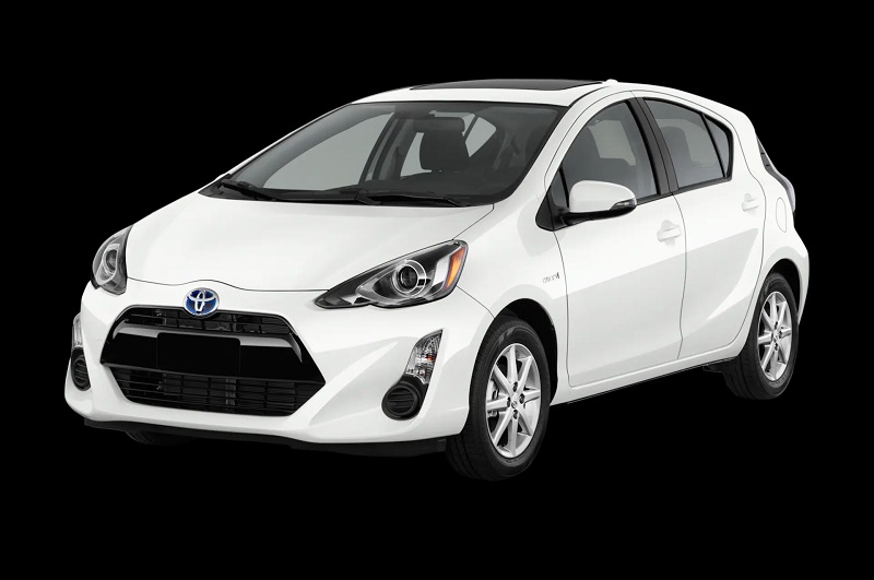 Descargar Manual Toyota Prius C 2015 de Usuario