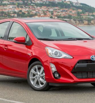 Descargar Manual Toyota Prius C 2016 de Usuario