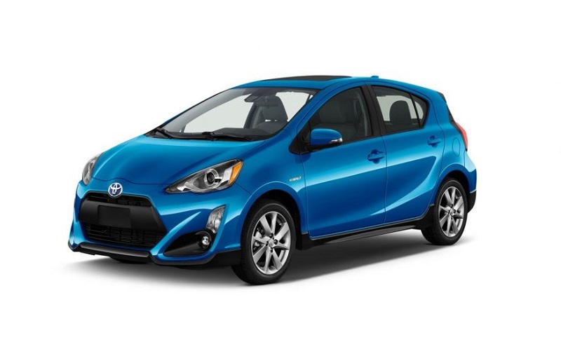 Descargar Manual Toyota Prius C 2017 de Usuario