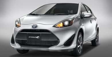 Descargar Manual Toyota Prius C 2020 de Usuario