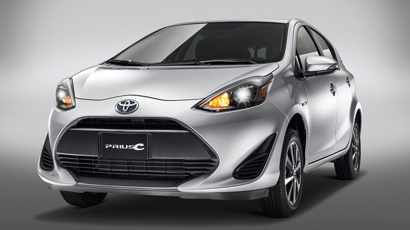 Download Toyota Prius C 2020 User Manual