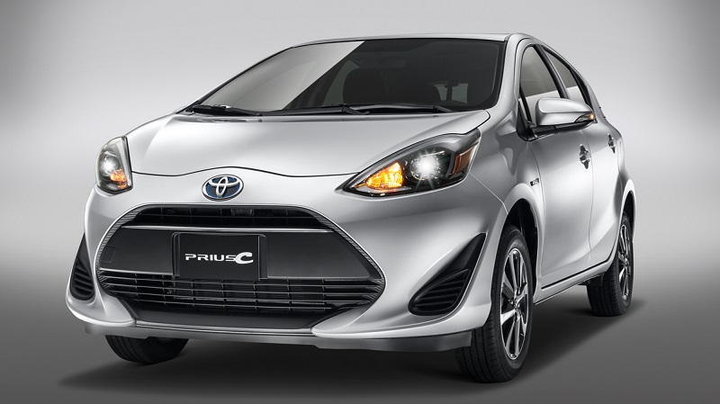 Descargar Manual Toyota Prius C 2020 de Usuario