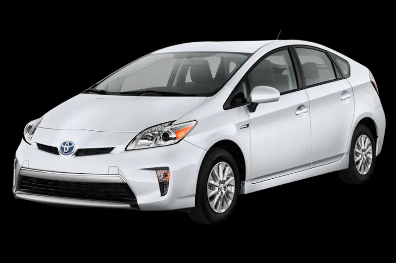 Descargar Manual Toyota Prius Plug-in Hybrid 2012 de Usuario