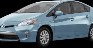 Descargar Manual Toyota Prius Plug-in Hybrid 2015 de Usuario