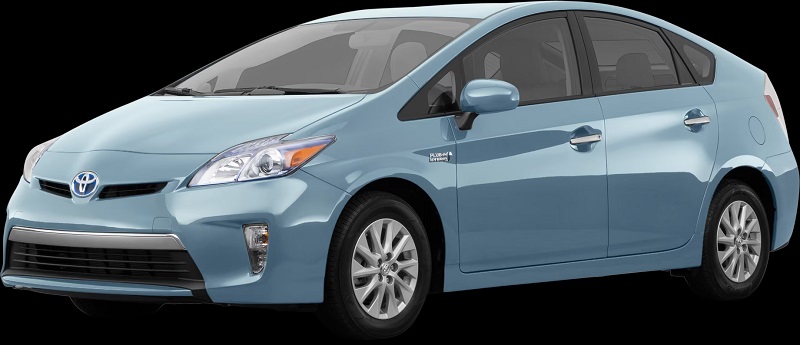 Descargar Manual Toyota Prius Plug-in Hybrid 2015 de Usuario