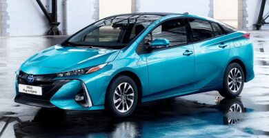 Descargar Manual Toyota Prius Plug-in Hybrid 2016 de Usuario