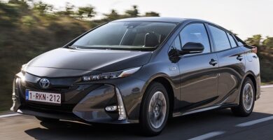 Descargar Manual Toyota Prius Plug-in Hybrid 2017 de Usuario