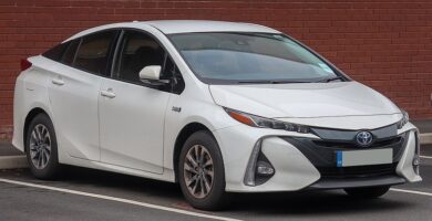 Descargar Manual Toyota Prius Plug-in Hybrid 2020 de Usuario