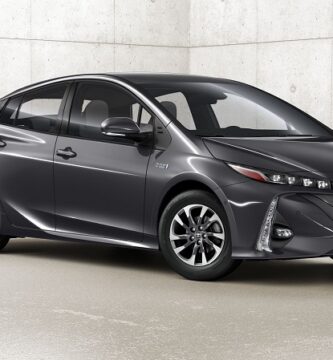 Descargar Manual Toyota Prius Plug-in Hybrid 2021 de Usuario