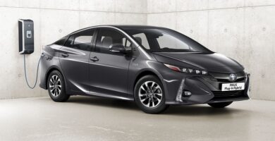 Descargar Manual Toyota Prius Plug-in Hybrid 2021 de Usuario