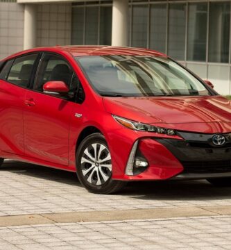 Descargar Manual Toyota Prius Plug-in Hybrid 2022 de Usuario