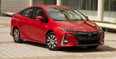 Descargar Manual Toyota Prius Plug-in Hybrid 2022 de Usuario