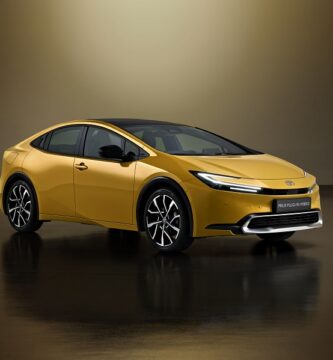 Descargar Manual Toyota Prius Plug-in Hybrid 2023 de Usuario