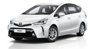 Descargar Manual Toyota Prius plus 2014 de Usuario