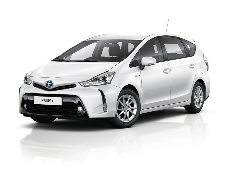 Descargar Manual Toyota Prius plus 2014 de Usuario