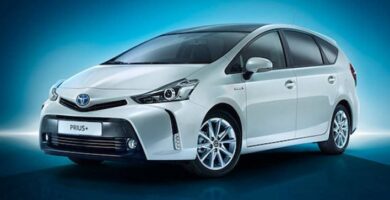 Descargar Manual Toyota Prius plus 2015 de Usuario