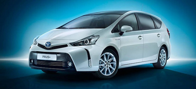 Descargar Manual Toyota Prius plus 2015 de Usuario