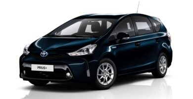 Descargar Manual Toyota Prius plus 2016 de Usuario