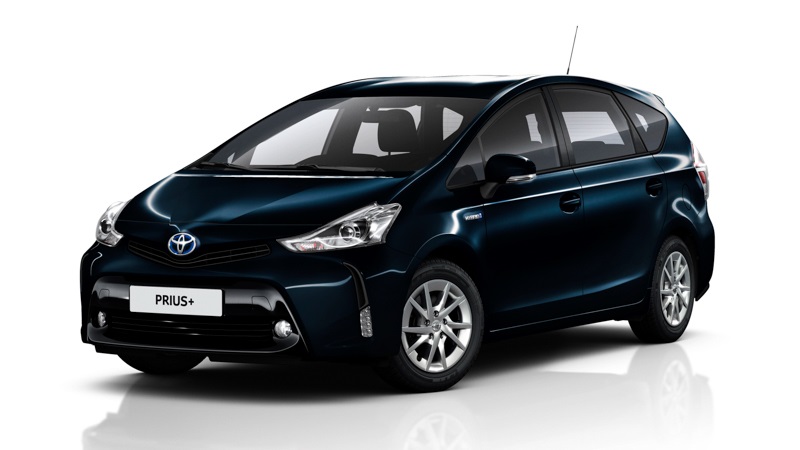 Descargar Manual Toyota Prius plus 2016 de Usuario