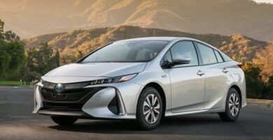Descargar Manual Toyota Prius prime 2017 de Usuario