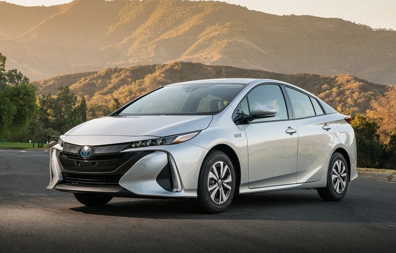 Descargar Manual Toyota Prius prime 2017 de Usuario