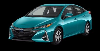 Descargar Manual Toyota Prius prime 2018 de Usuario