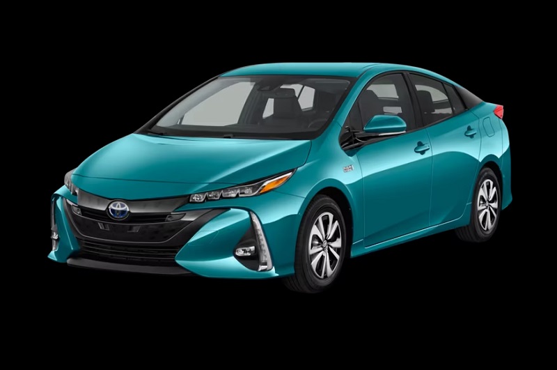 Descargar Manual Toyota Prius prime 2018 de Usuario