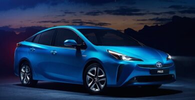 Descargar Manual Toyota Prius prime 2019 de Usuario