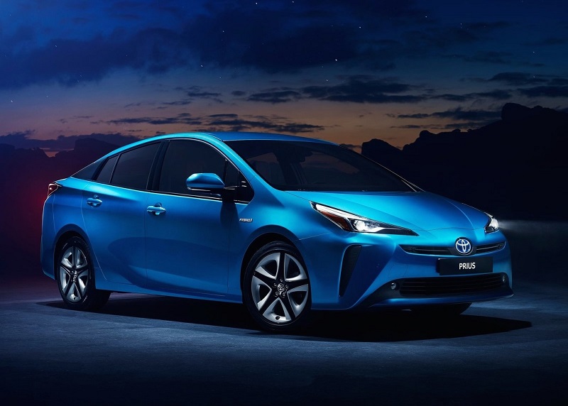 Descargar Manual Toyota Prius prime 2019 de Usuario