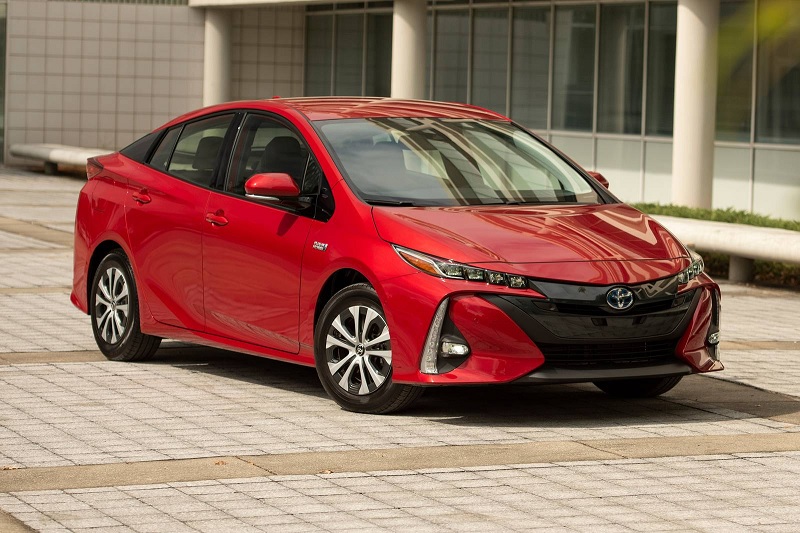 Descargar Manual Toyota Prius Prime 2020 de Usuario