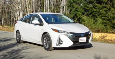Descargar Manual Toyota Prius Prime 2021 de Usuario