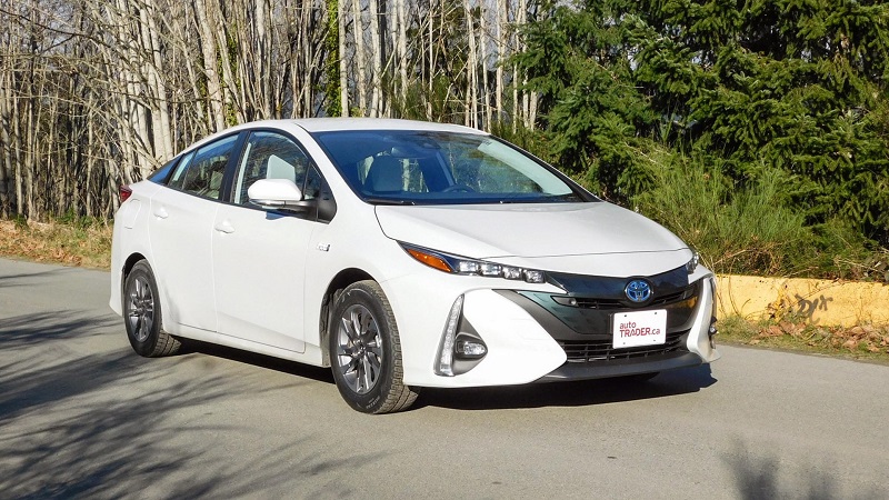 Descargar Manual Toyota Prius Prime 2021 de Usuario