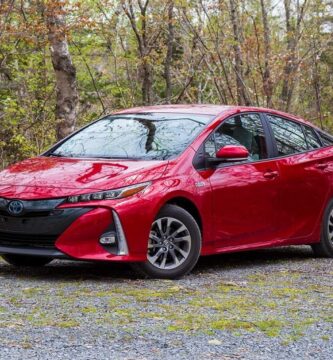 Descargar Manual Toyota Prius Prime 2022 de Usuario