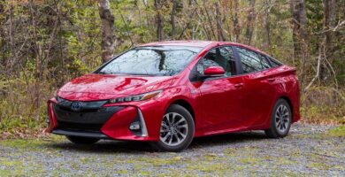 Descargar Manual Toyota Prius Prime 2022 de Usuario