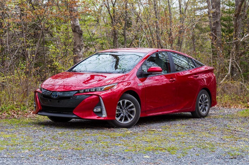 Descargar Manual Toyota Prius Prime 2022 de Usuario