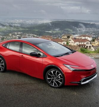 Descargar Manual Toyota Prius Prime 2023 de Usuario