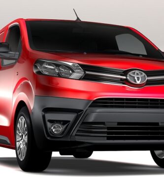 Descargar Manual Toyota Proace 2017 de Usuario