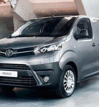 Descargar Manual Toyota Proace 2018 de Usuario