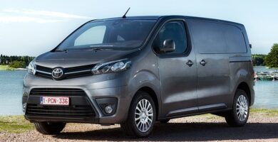 Descargar Manual Toyota Proace 2020 de Usuario