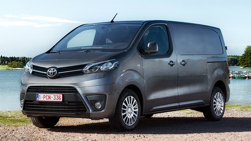 Descargar Manual Toyota Proace 2020 de Usuario