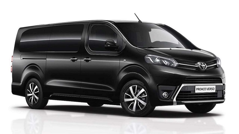 Descargar Manual Toyota Proace 2021 de Usuario