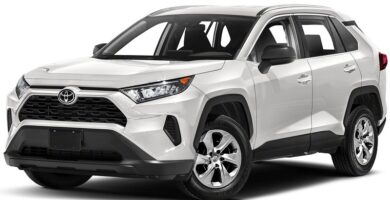 Descargar Manual Toyota RAV4 2021 de Usuario