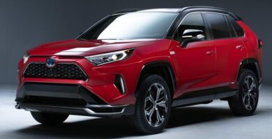 Descargar Manual Toyota RAV4 Prime 2021 de Usuario