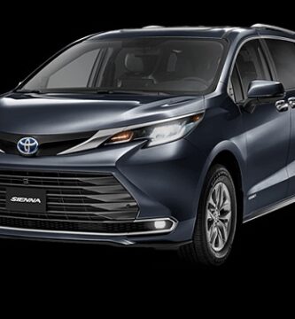 Descargar Manual Toyota Sienna Hybrid 2023 de Usuario