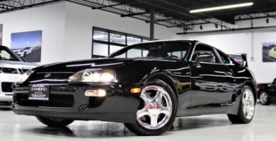 Descargar Manual Toyota Supra 1998 de Usuario