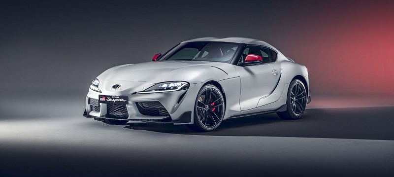 Descargar Manual Toyota Supra 2020 de Usuario