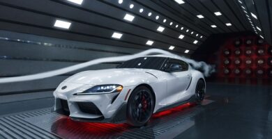 Descargar Manual Toyota Supra 2022 de Usuario