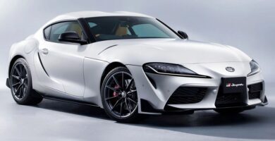 Descargar Manual Toyota Supra 2023 de Usuario