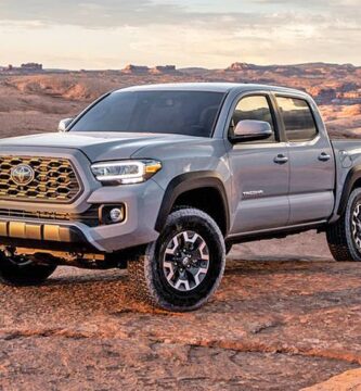 Descargar Manual Toyota Tacoma 2021 de Usuario