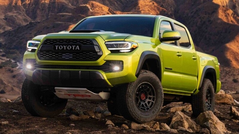 Descargar Manual Toyota Tacoma 2022 de Usuario